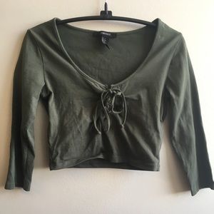 Forever 21 Crop Top